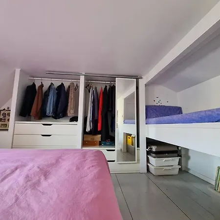 So Cute Duplex Lägenhet Paris