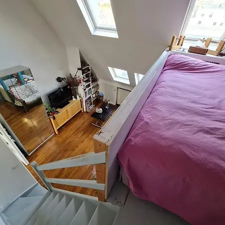 Lägenhet So Cute Duplex *